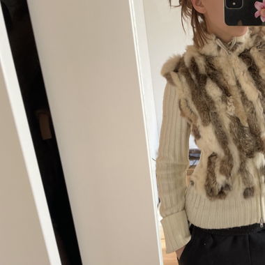 fur jacket
