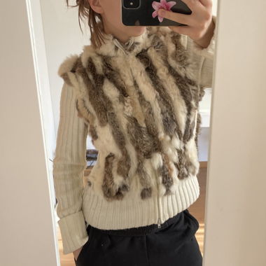 fur jacket