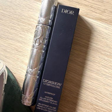 Diorshow Overvolume Waterproof Mascara