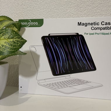 Magnetische Ipad Hülle