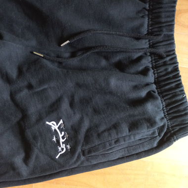 Black Jogging Pants