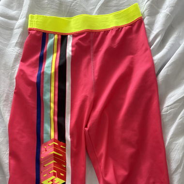 Fendi cycliste 