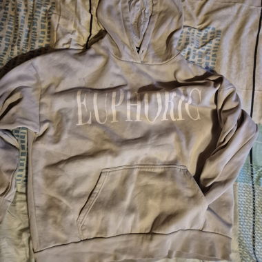 Euphoric Kaputzenpullover