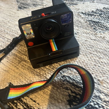 Polaroid camera I - type 