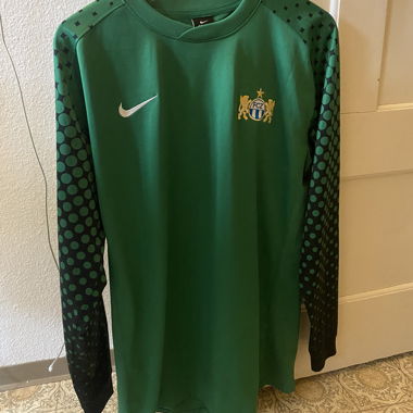 Nike FCZ Long-Sleeve Jersey