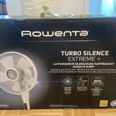 Rowenata ventilator New