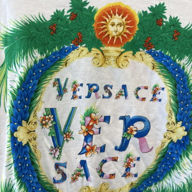 Versace T SHIRT
