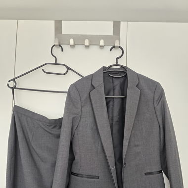 Set Blazer und Jupe
