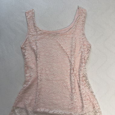 Lace Cami Top