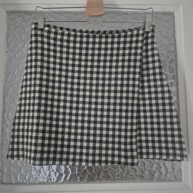 Mango Rock Vichy-Print