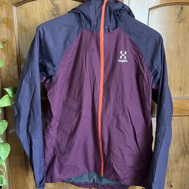 Haglofs Outdoorjacke Damen M