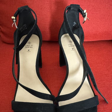 Call it Spring Sandalen (vegan)