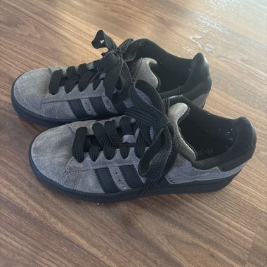 Sneakers Adidas grigio/nero