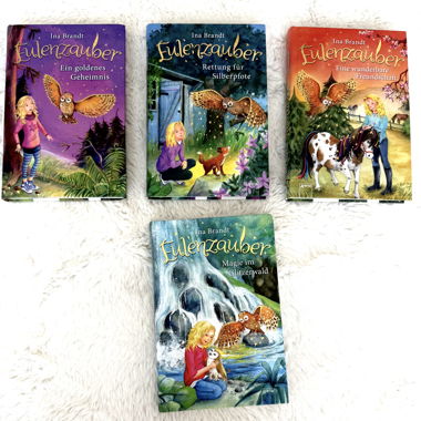 Kinderbücher Eulenzauber