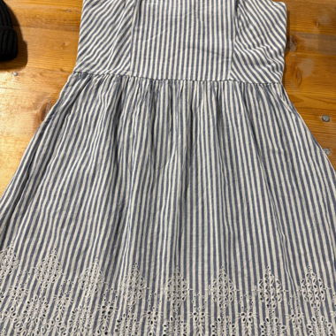 Striped Summer Dress