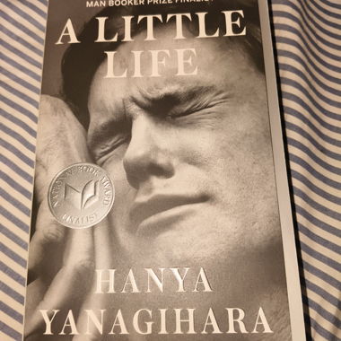 A Little Life di Hanya Yanagihara