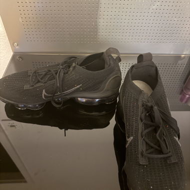 Sneakers Nike nere Vapormax