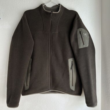Vintage Arcteryx Full Zip Fleece Polartec Size S