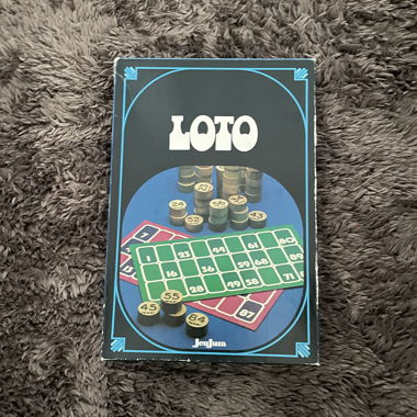 Gioco LOTO Jejura