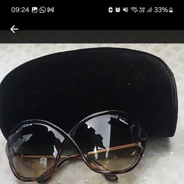 Sonnenbrille von Tom Ford