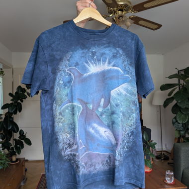 T-shirt Delfino