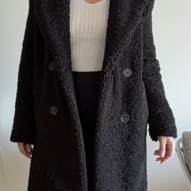 Manteau femme 