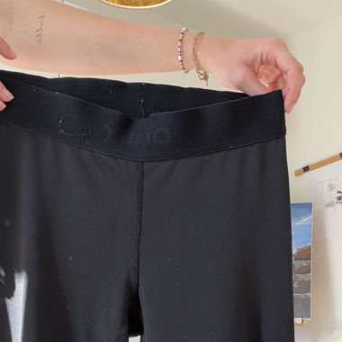 Leggings neri