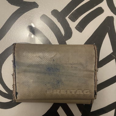 Freitag brieftasche