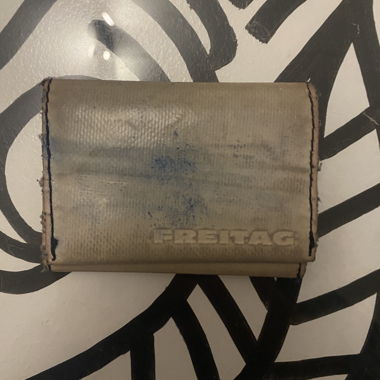 Freitag brieftasche