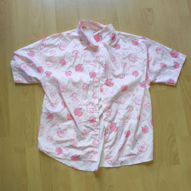 Chemise à manches courtes