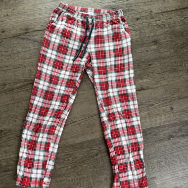 Lascana Checkered Chill Pants