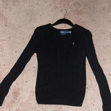 Pull col V Polo Ralph Lauren