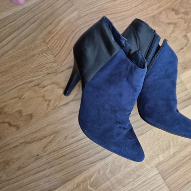 Bottines/ bottes