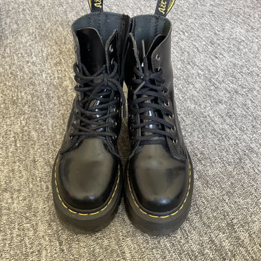 Dr. Martens Platform Boots