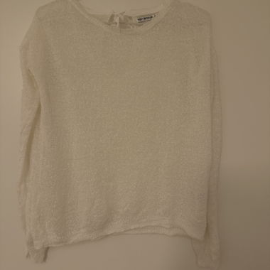 Top bianco
