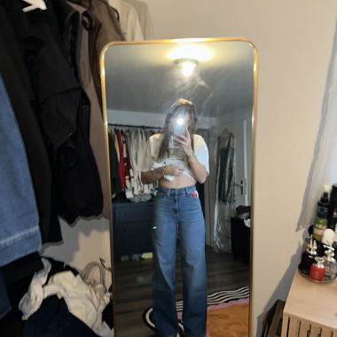 Tommy Jeans Claire High Wide Jeans 26/32