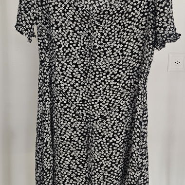 Robe Chicorée XL