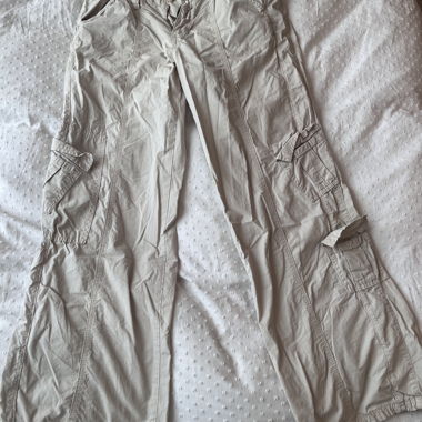 Pantalone cargo