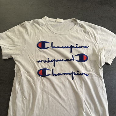 Champion Tripple Logo Tee