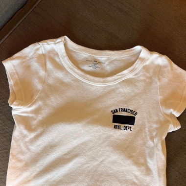 Crop Top Brandy Melville 