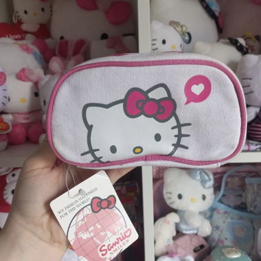 Astuccio Hello Kitty - Sanrio NUOVO