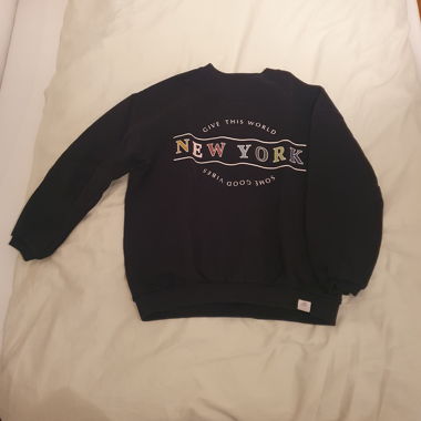Felpa New York