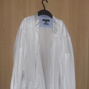 Chemise blanche 