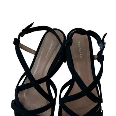 Wildledersandalen COSMOPARIS