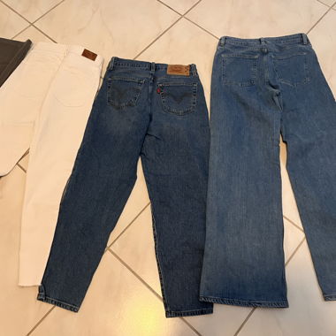 Ensemble de jeans Levi's...