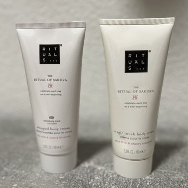 Crema corpo The Ritual of Sakura Rituals