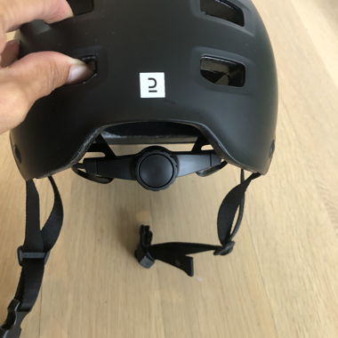 Kinderhelm 52-55cm