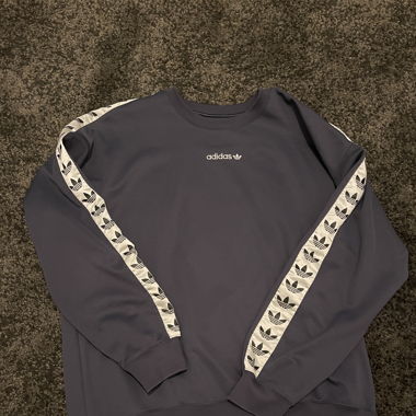 Adidas Crewneck Navy