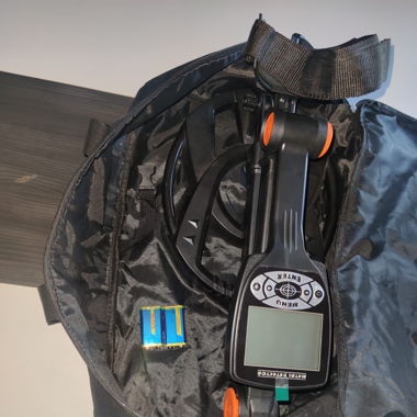 Métal detector 