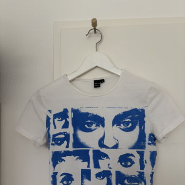 t-shirt visages